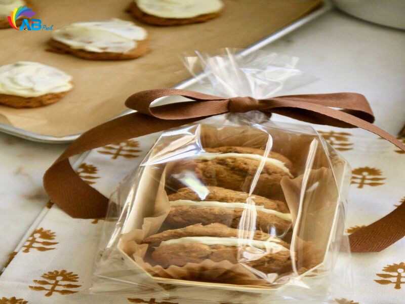Bao bì đựng bánh quy túi nhựa tiện lợi và chi phí thấp