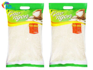 Kích thước phổ biến của bao PE đựng gạo