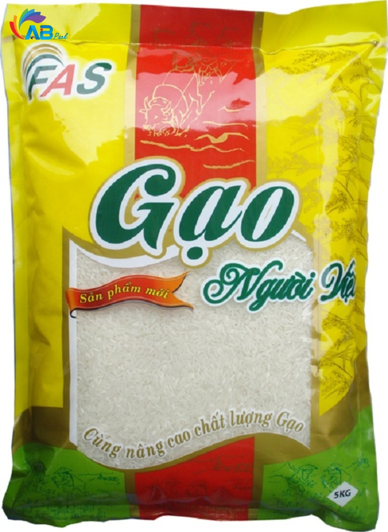 Bao Bì AB - Đơn vị cung cấp túi gạo đẹp