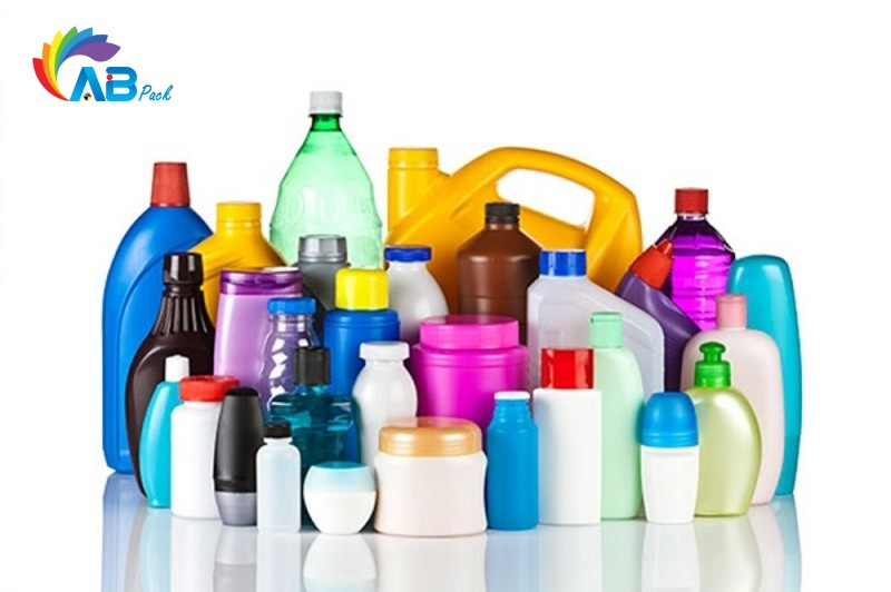 Chất liệu in bao bì nhựa đựng mỹ phẩm - Nhựa PET