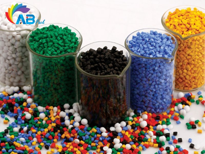 Giá in túi nilon tuỳ thuộc vào hạt nhựa được dùng trong sản xuất 