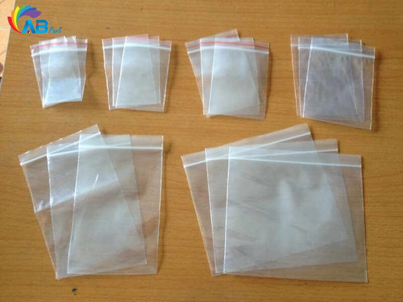 Sản xuất túi nhựa đa dạng nhiều kích thước