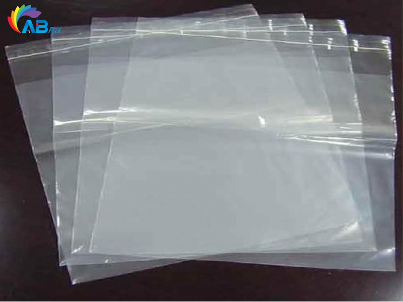 Sản xuất túi nhựa PP