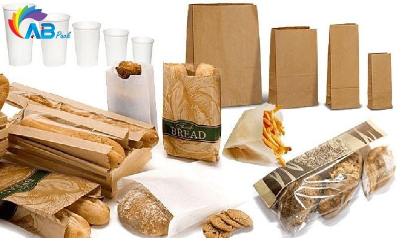 Lựa chọn kiểu dáng và kích thước của bao bì bánh mì