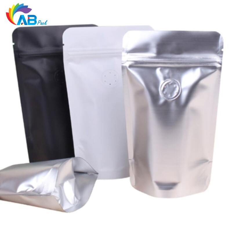 Túi Bạc Đựng Cà Phê An Toàn, Uy Tín, Chất Lượng