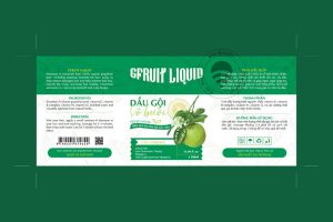 Thiết kế bao bì dầu gội đẹp giá rẻ chất lượng