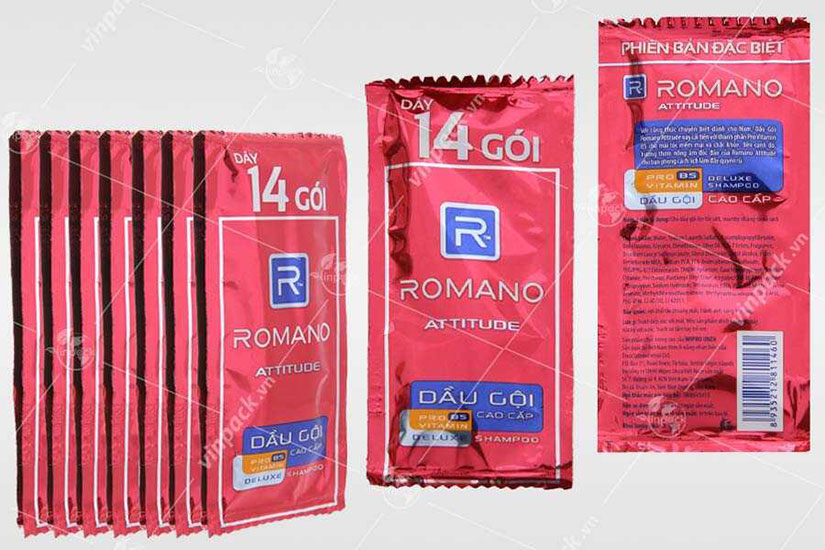 Thiết kế bao bì dầu gội đẹp giá rẻ chất lượng