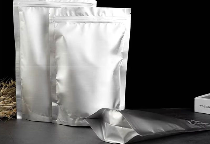 Bao bì giấy bạc đẹp chất lượng giá rẻ