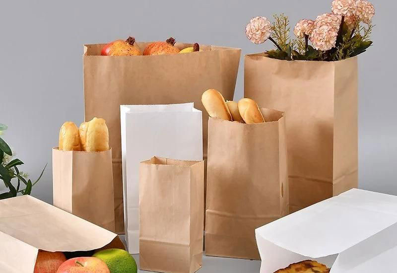 Bao bì giấy thực phẩm đẹp chất lượng giá rẻ