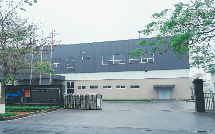 công ty cổ phần bao bì tân tiến