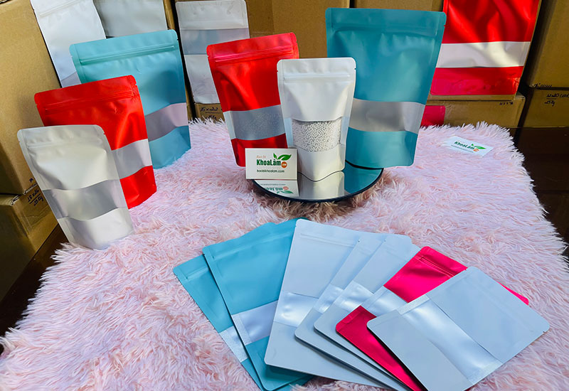 In bao bì nhôm chất lượng giá rẻ