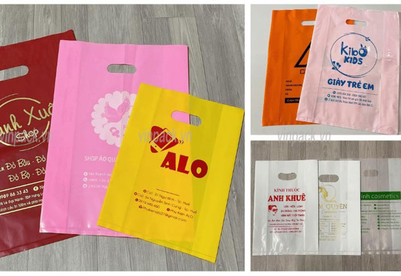 In bao bì nilon chất lượng giá rẻ