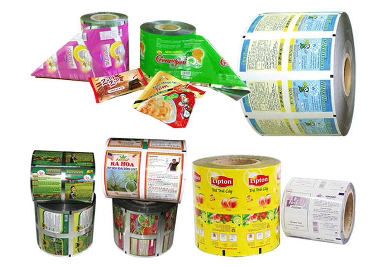 Sản xuất bao bì màng ghép chất lượng giá rẻ