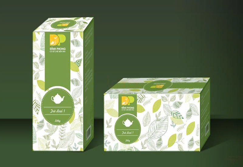thiết kế bao bì đóng gói đẹp giá rẻ chất lượng