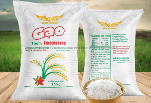 5 loại bao bì đựng gáo phố biến hiện n