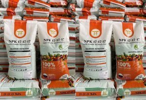 Giá bao bì phân bón chất lượng