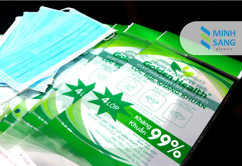 Giá túi khẩu trang y tế chất lượng