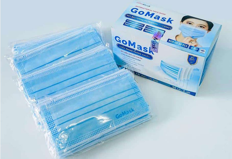 Giá túi khẩu trang y tế chất lượng