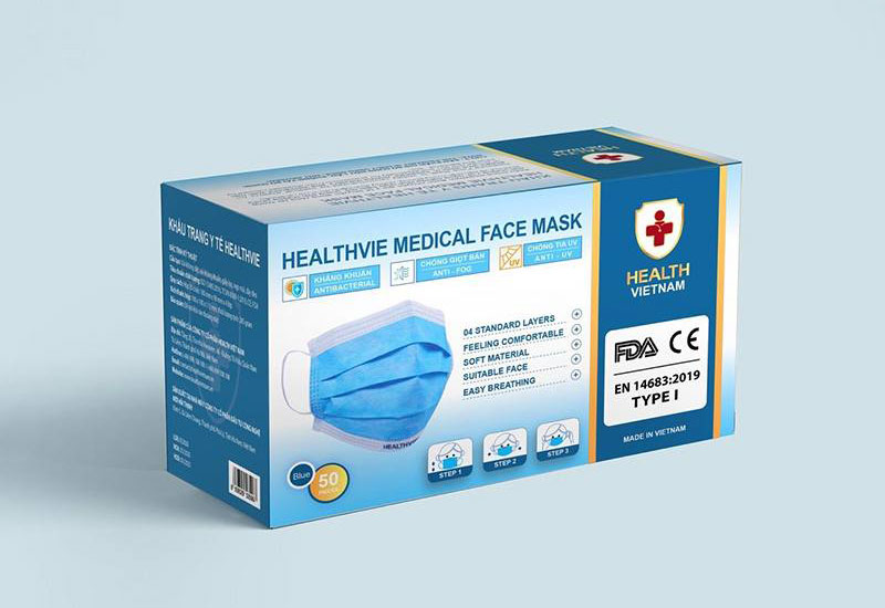 Túi khẩu trang y tế chất lượng, giá rẻ