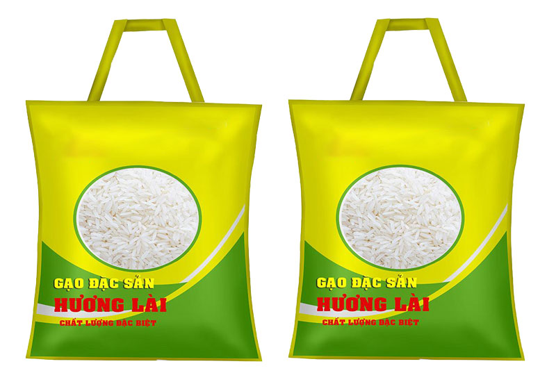 Mua bao bì đựng gạo đẹp giá rẻ chất lượng