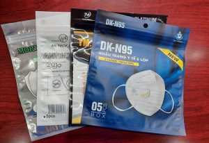 Túi khẩu trang y tế chất lượng, giá rẻ