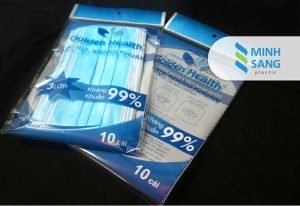 Túi opp đựng khẩu trang chất lượng giá rẻ
